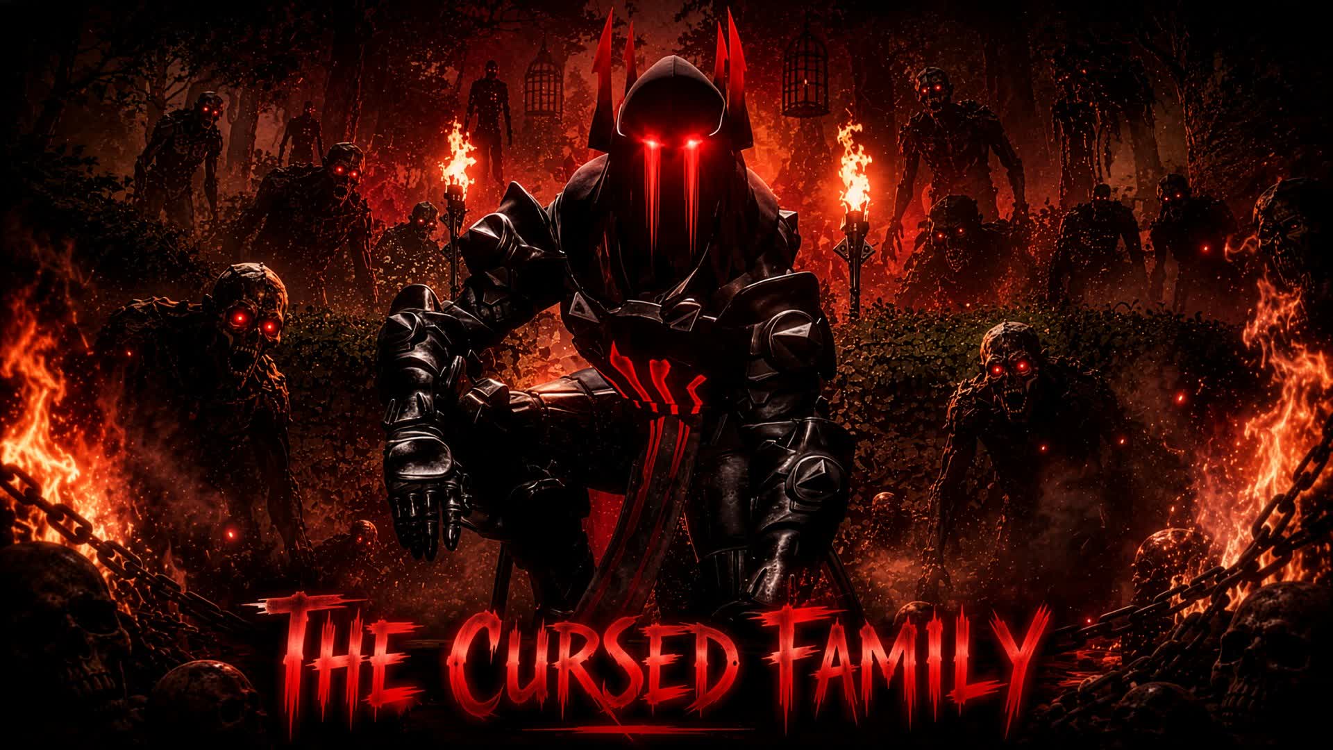 (HORROR) The Cursed Family