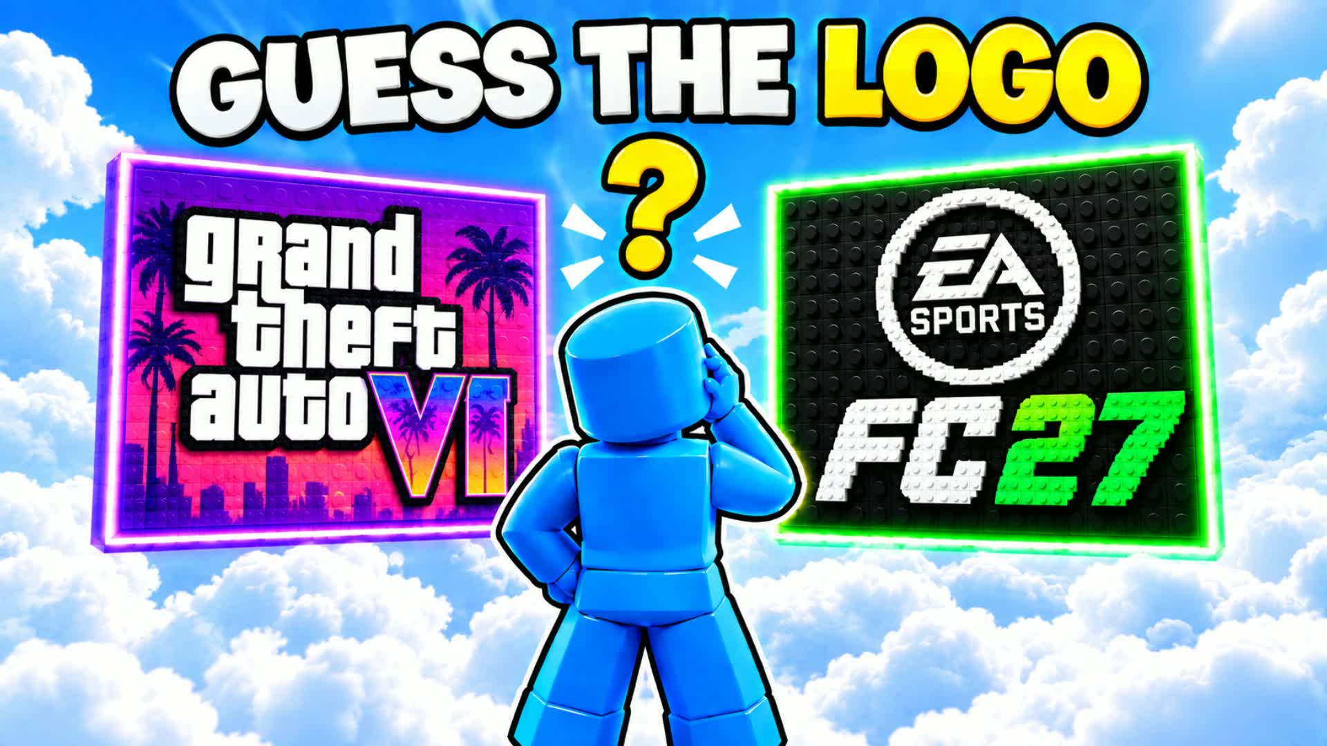 GUESS THE LOGO OR LOSE 🫣❓