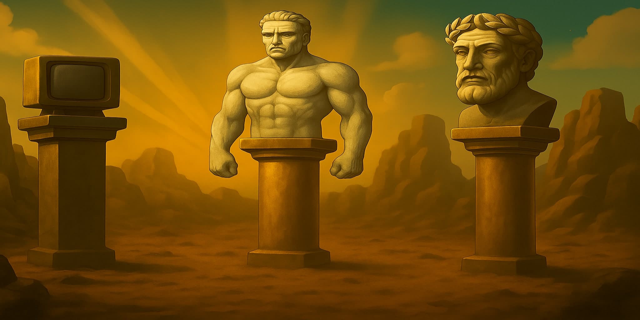 TITAN PILLARS