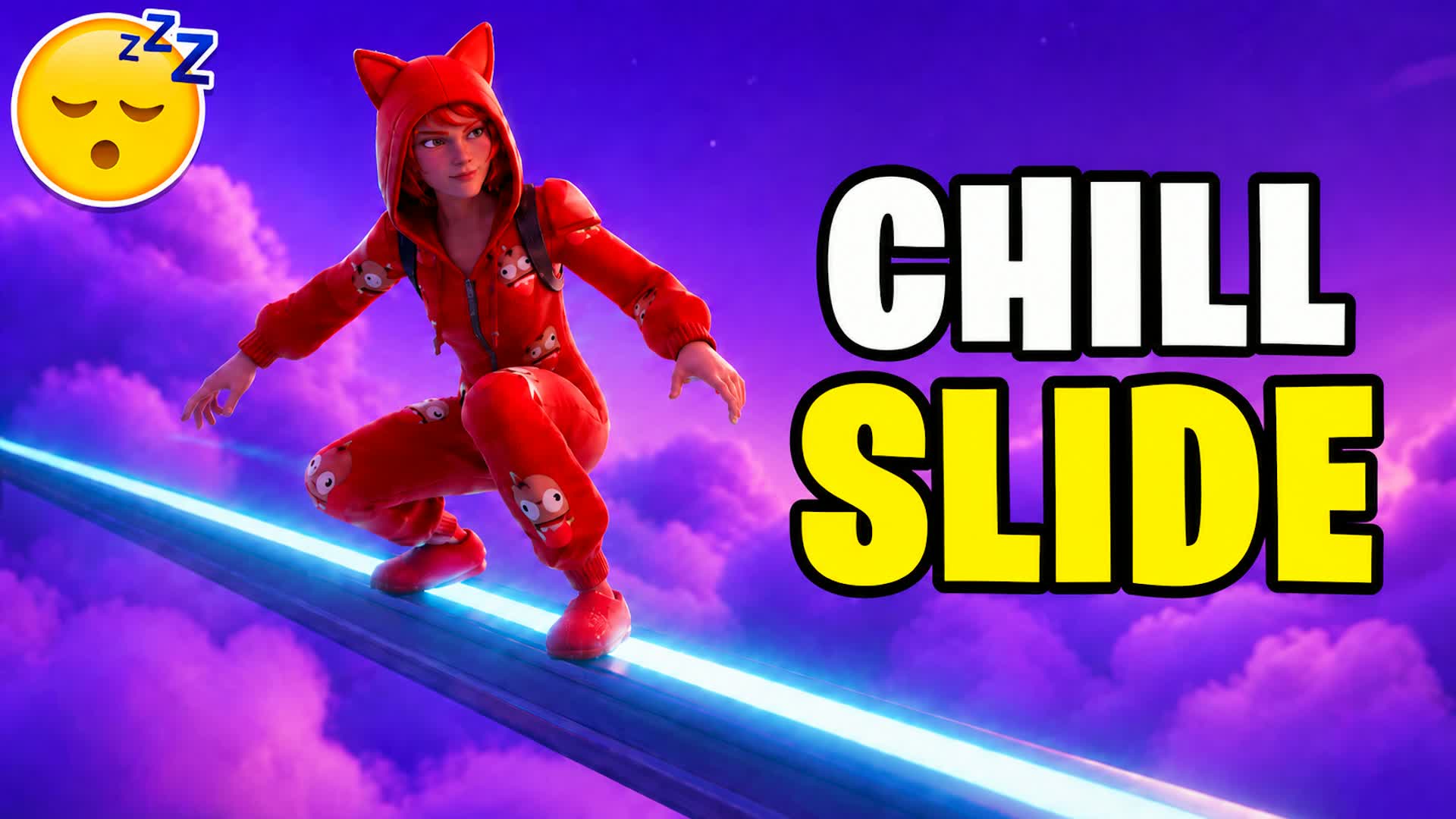 THE CHILL SLIDE ✨