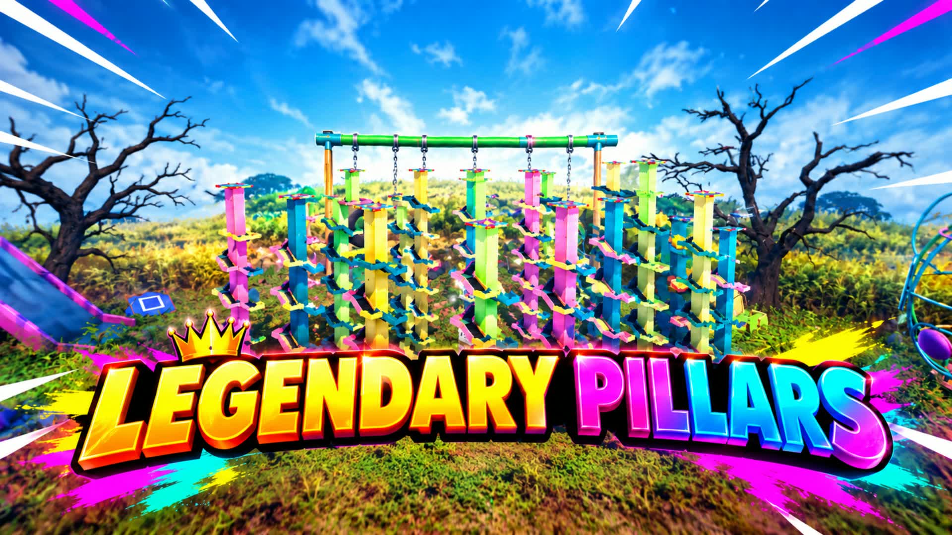 ⚡Squid Legendary Pillars⚡