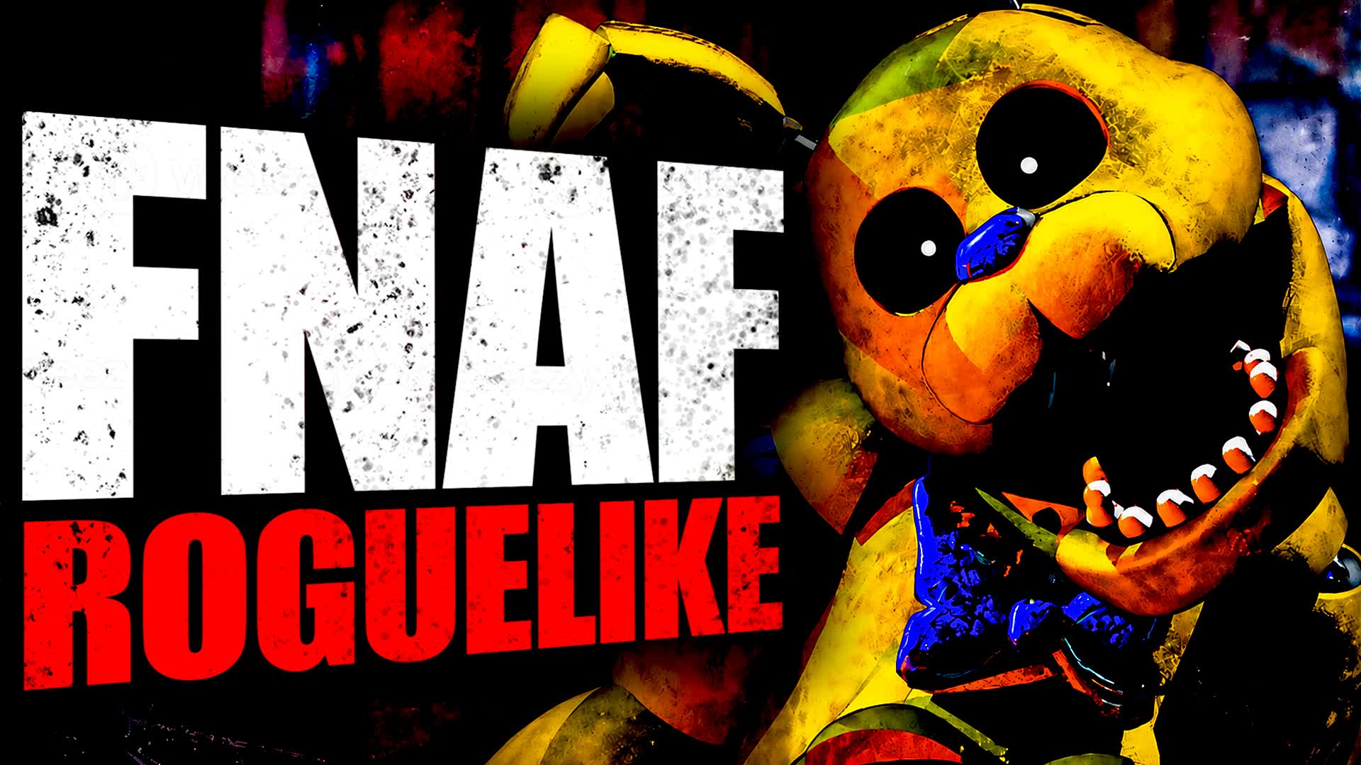FNAF [ROGUELIKE]