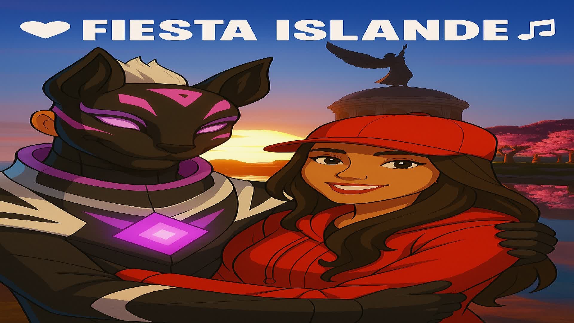 💋Fiesta Islande💋