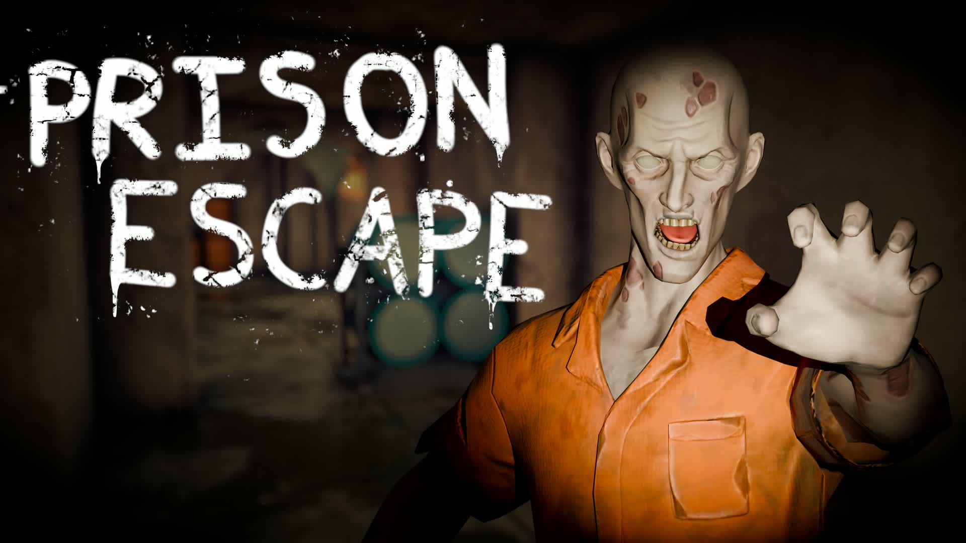 PRISON ESCAPE [ROGUELIKE]