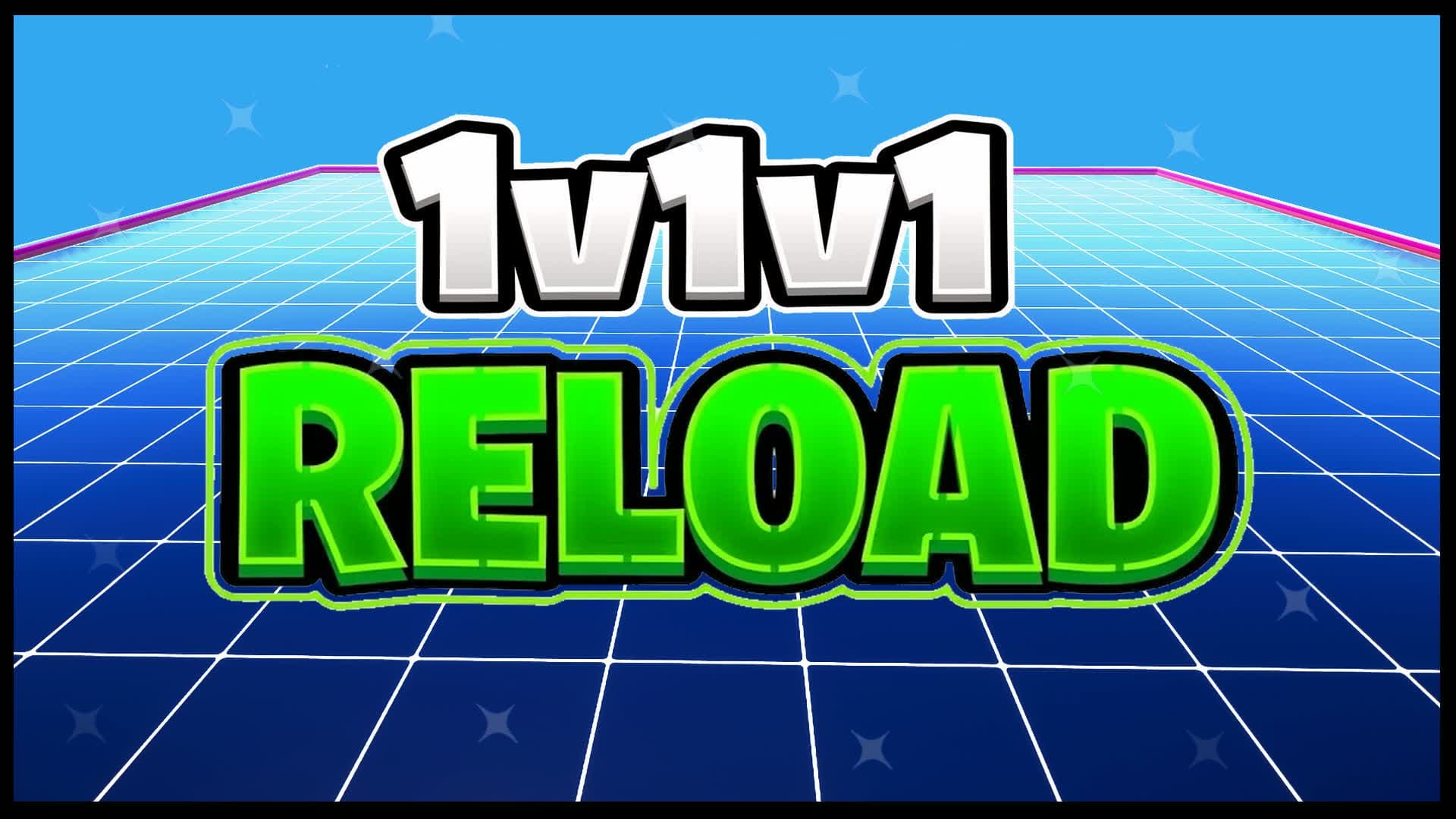🔥 1v1v1 RELOAD FIGHTS 🔥