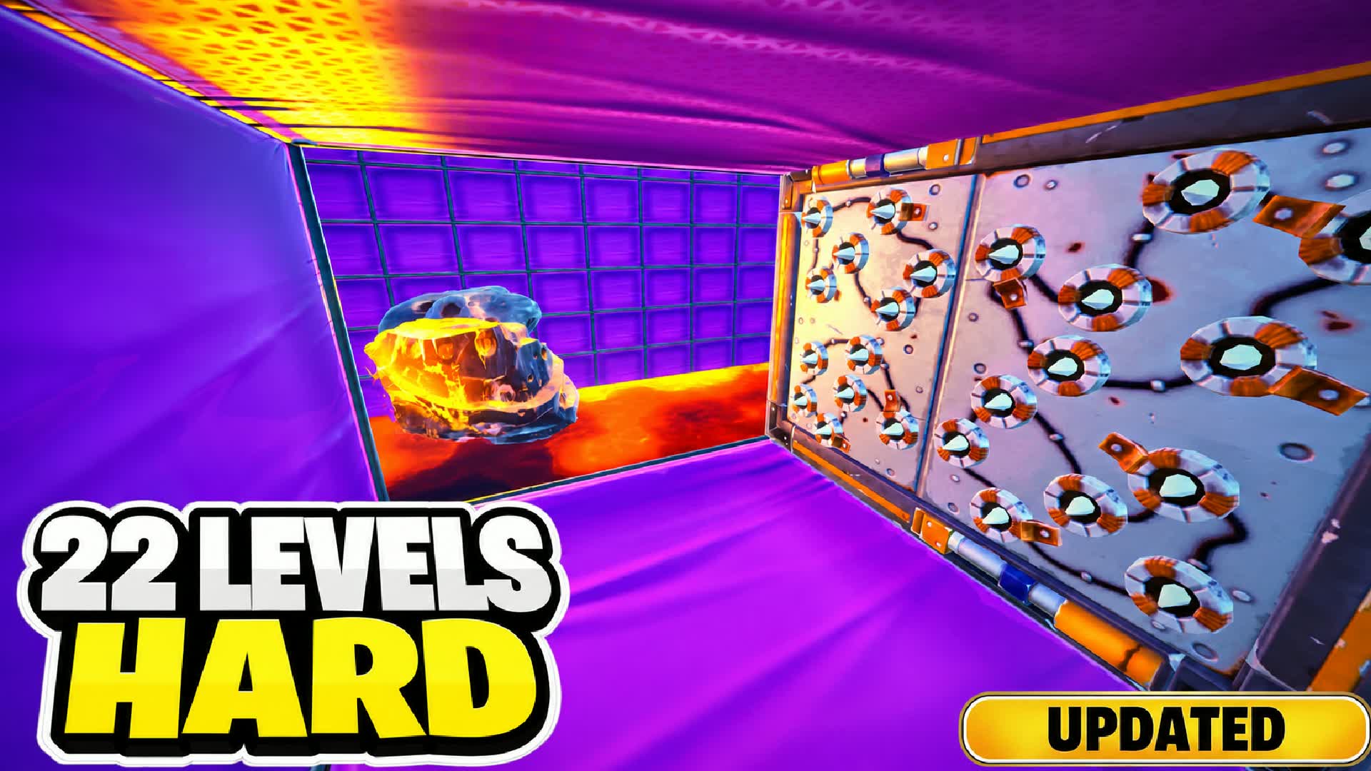 HARD PARKOUR ( 9988 ) 22+ باركور صعب