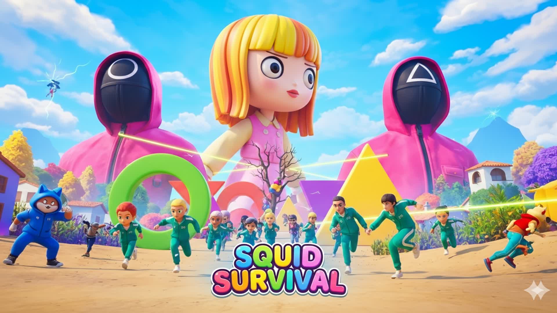 SQUID SURVIVAL