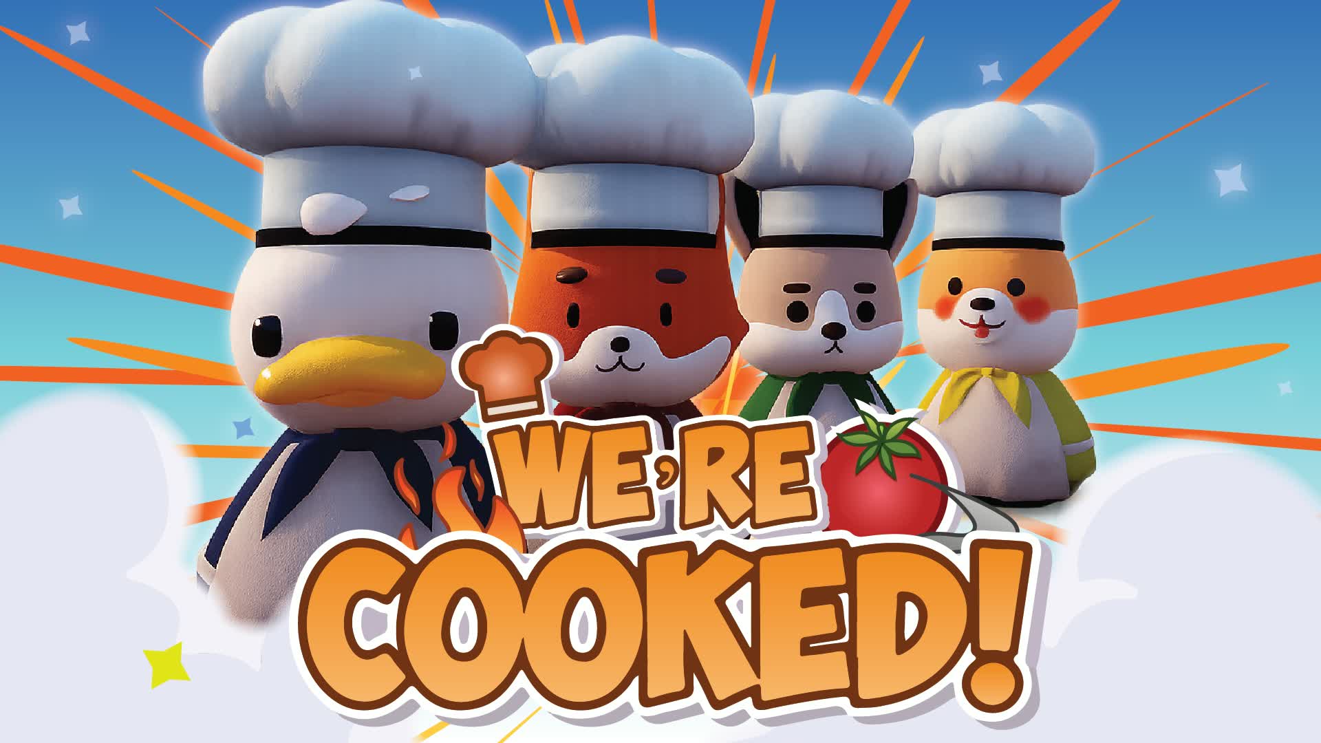 We're Cooked!🍅
