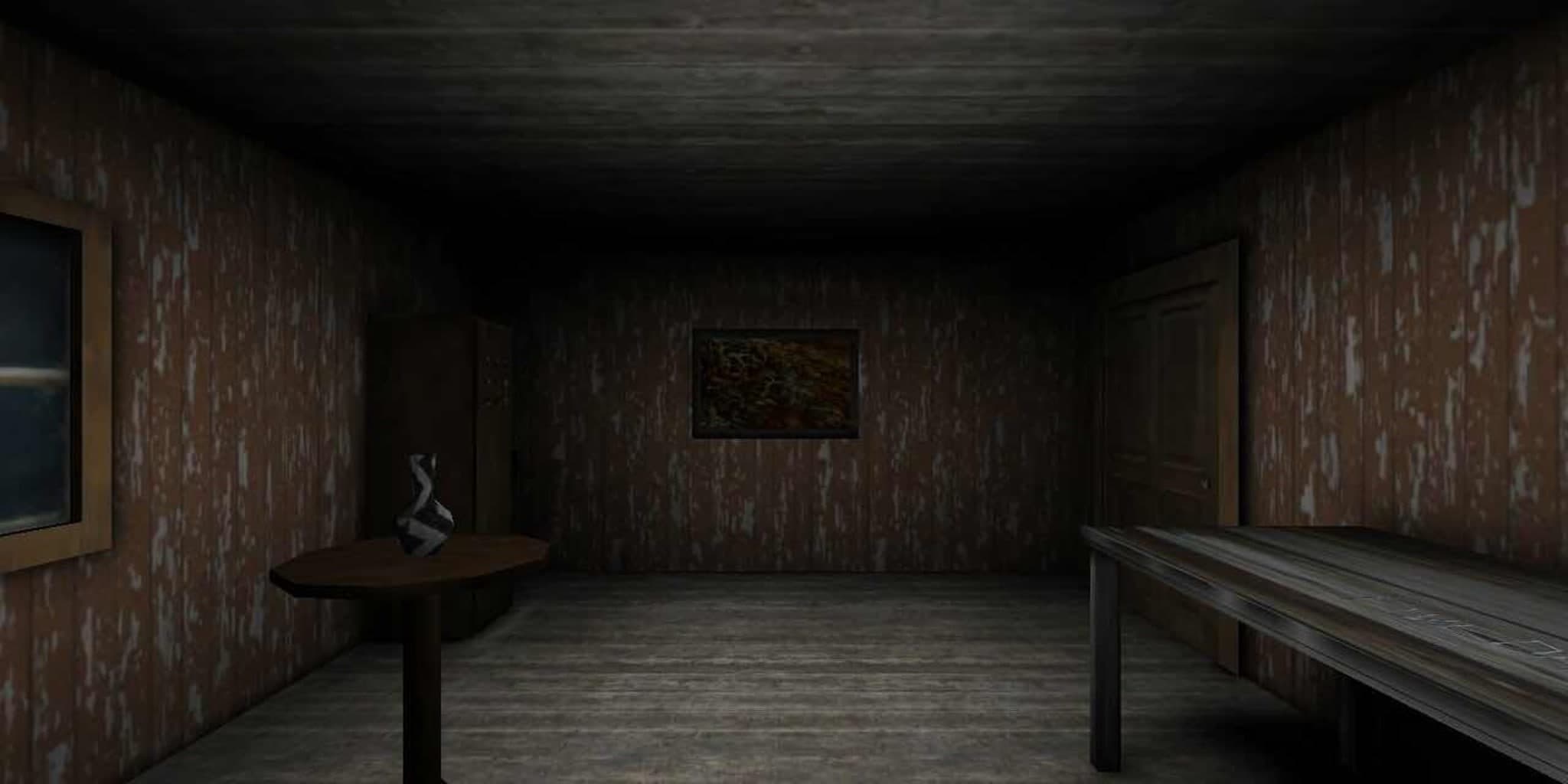 GRANNY SURVIVAL HORROR