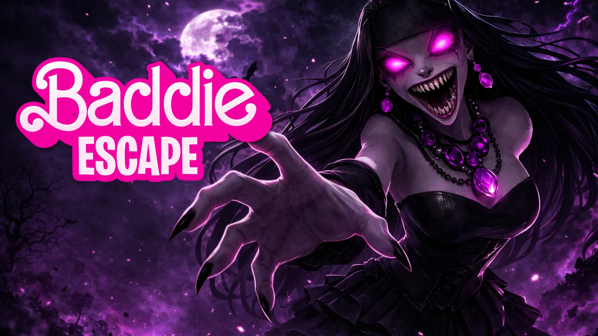 BADDIE ESCAPE [HORROR]