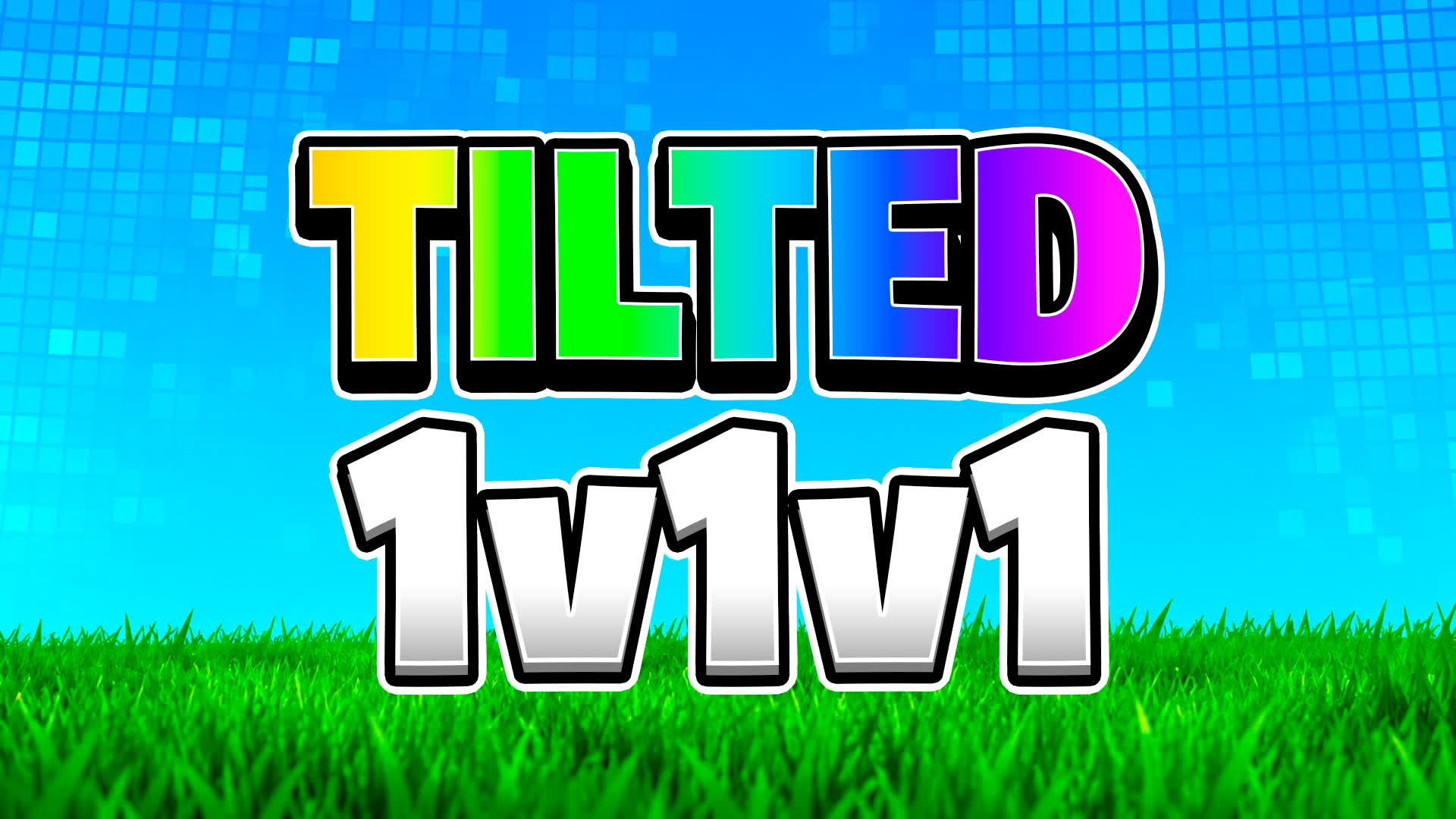 Tilted 1v1v1 Reload Onial Zone Wars ⭐