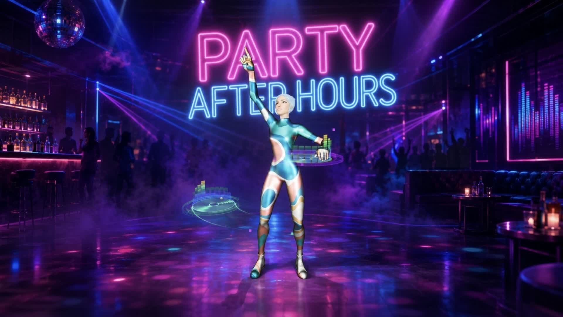 Party After Hours