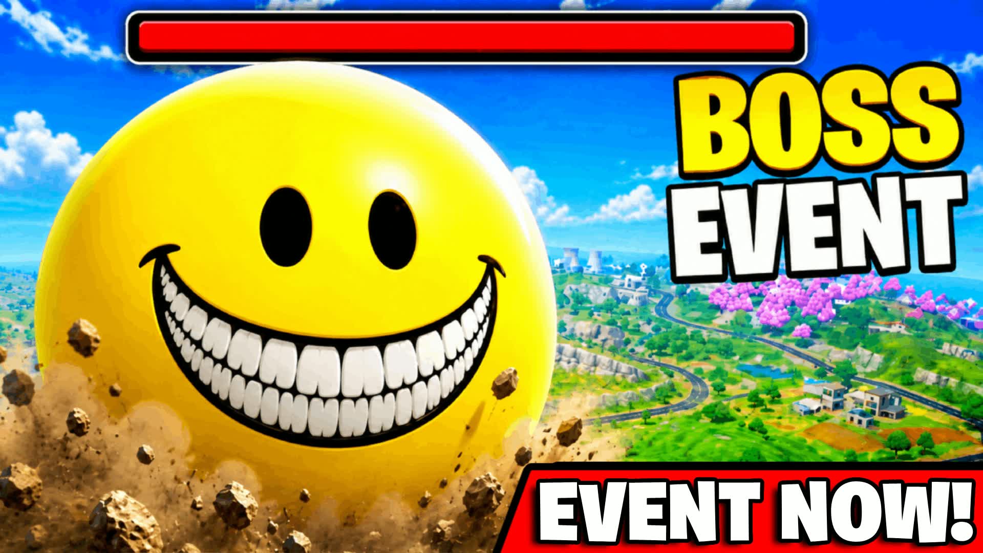 VERITY BOSS FIGHT EVENT - SURVIVAL
