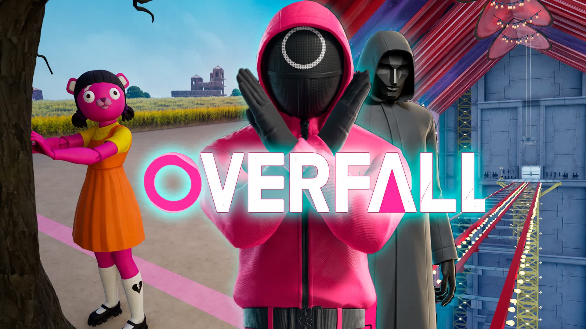 OVERFALL - ROUND 6
