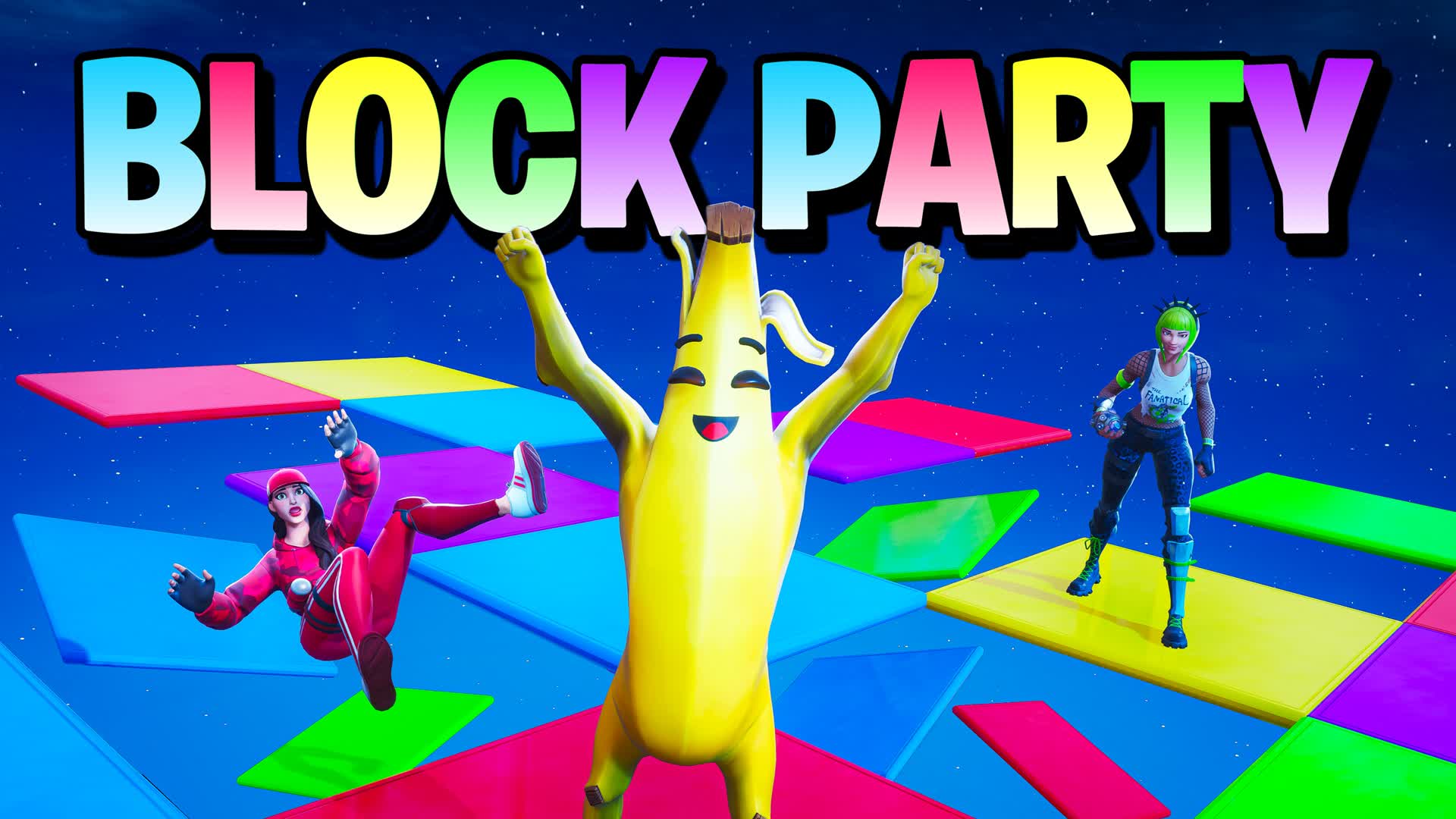 BLOCK PARTY