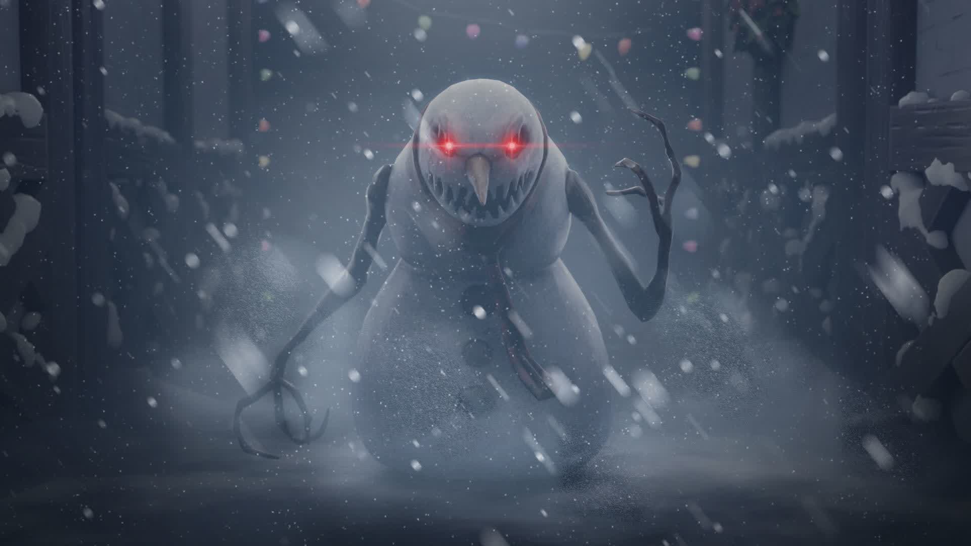 Snowman (Horror)