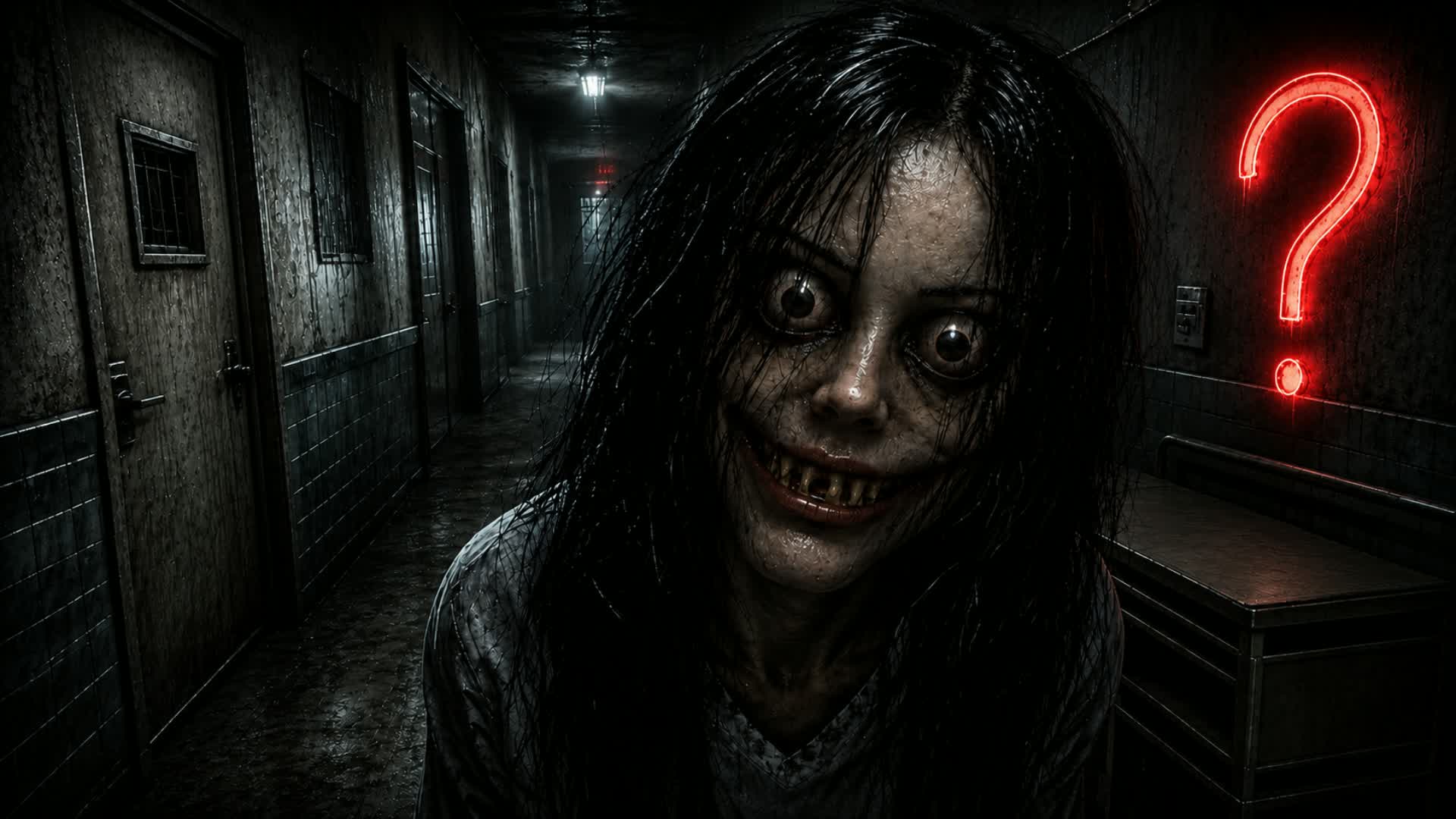 THIS GIRL  [HORROR]