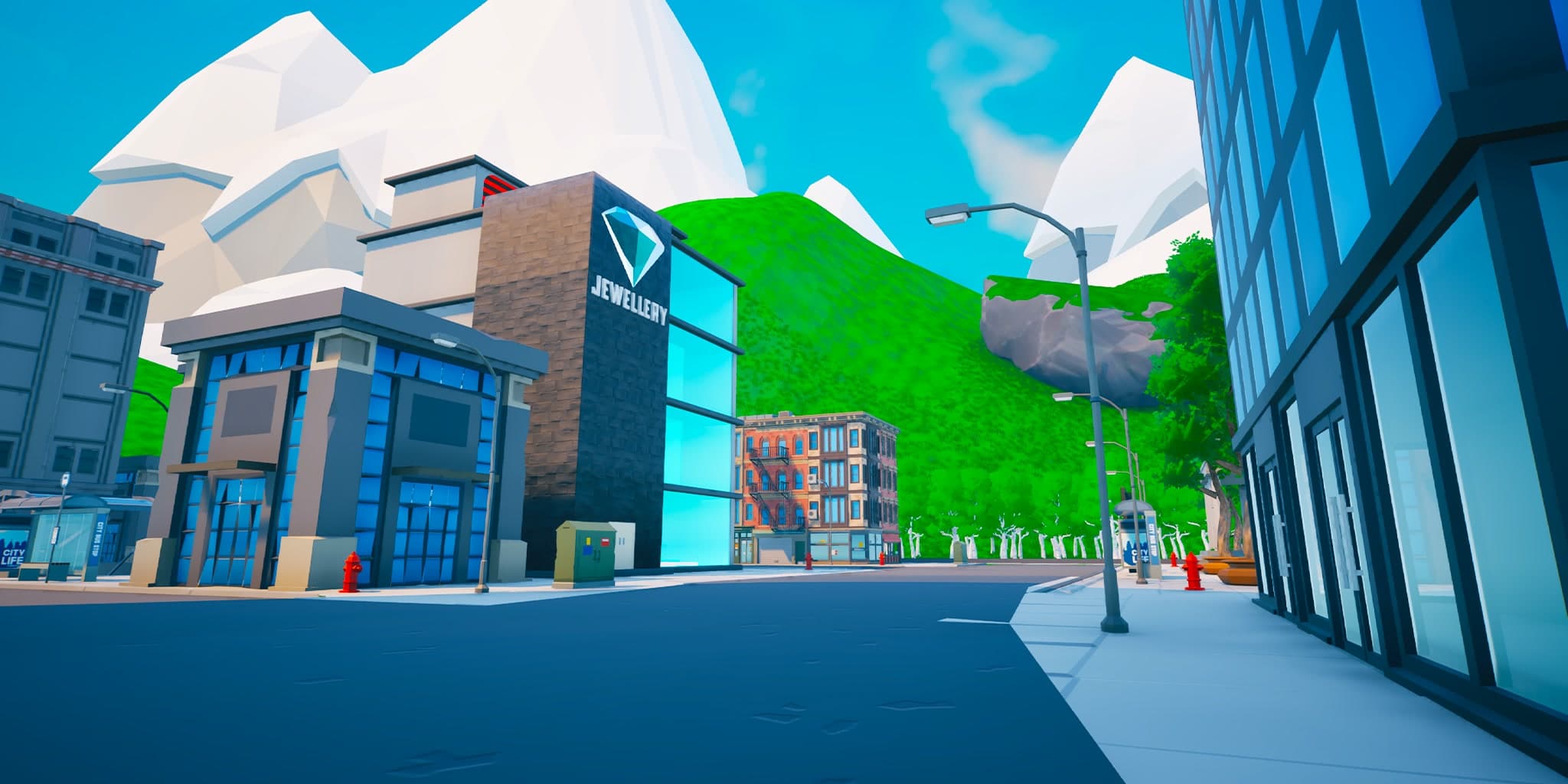 HEIST TYCOON