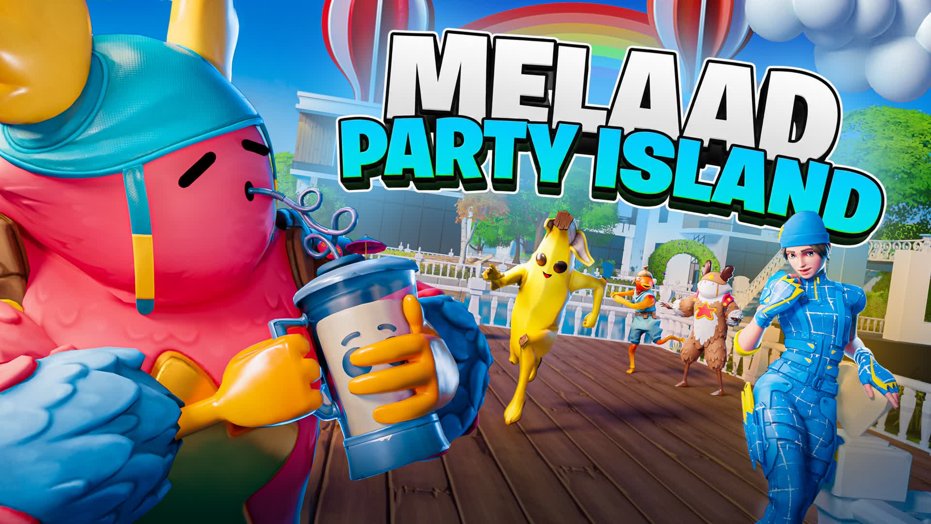 MELAAD PARTY