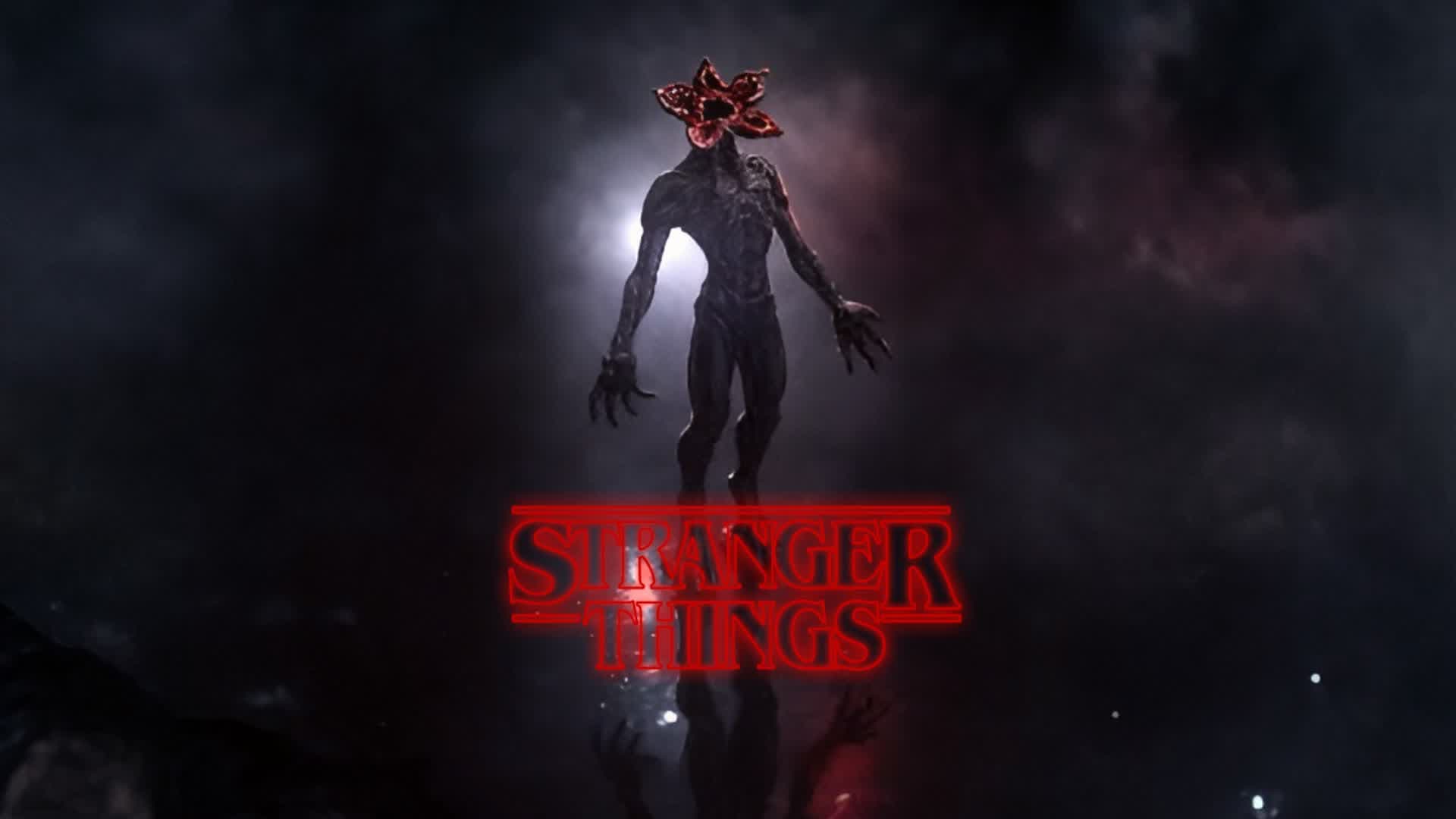 STRANGER THINGS - (HORROR)