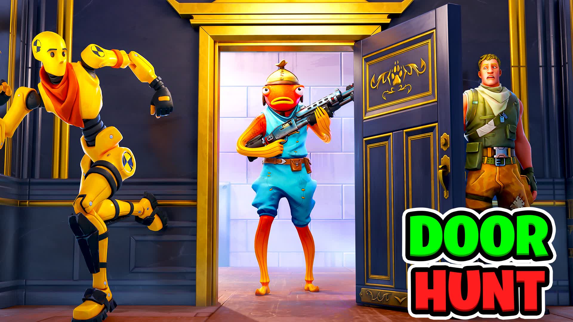 DoorHunt [New]