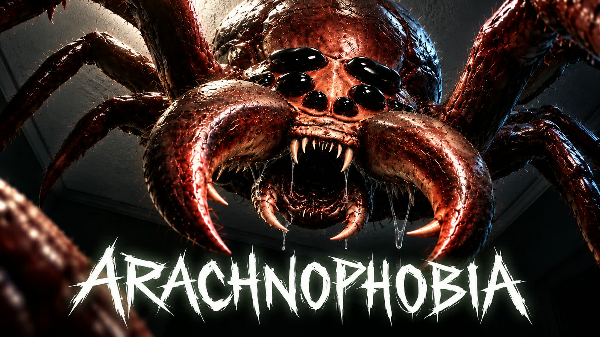 ARACHNOPHOBIA [HORROR]