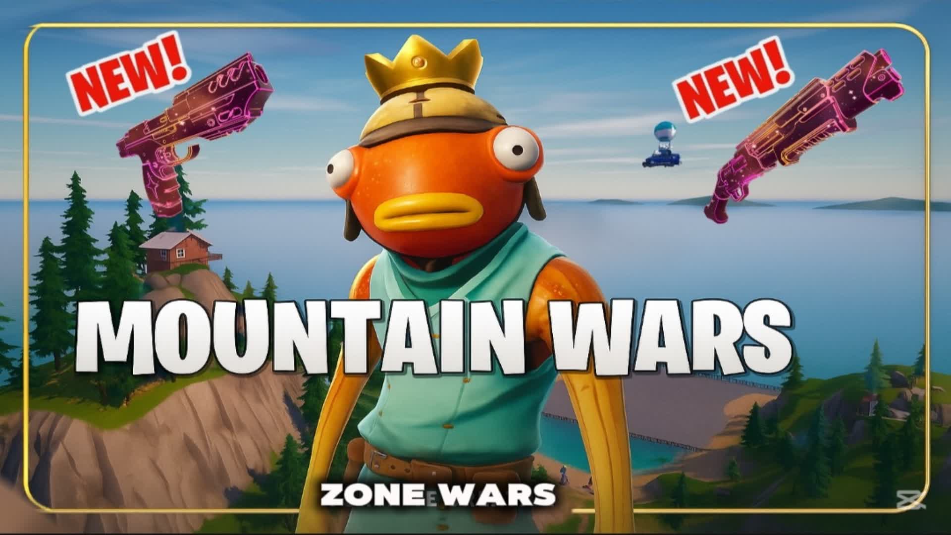 Mountain Wars 🏆