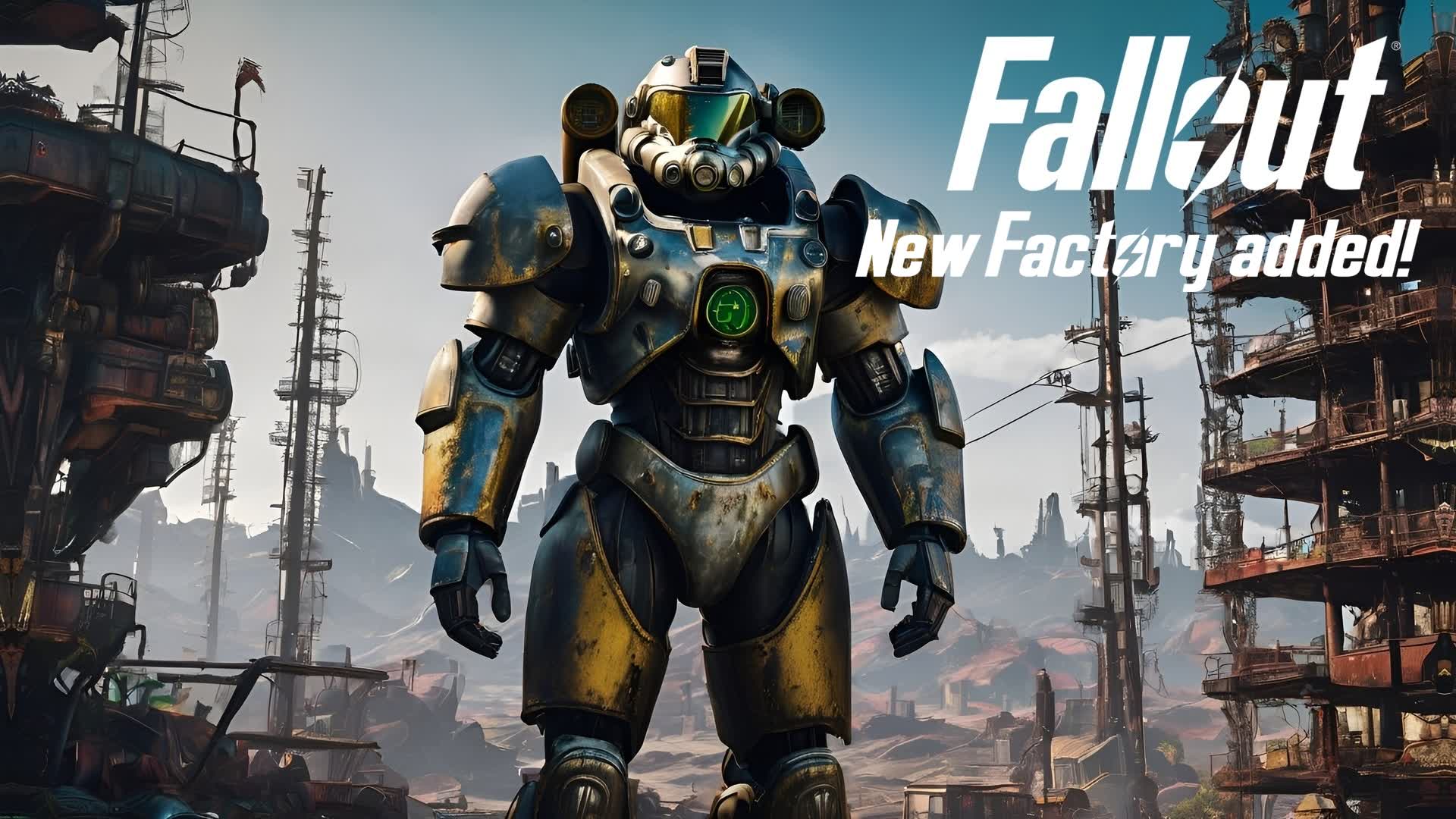 (NEW) FALLOUT FFA