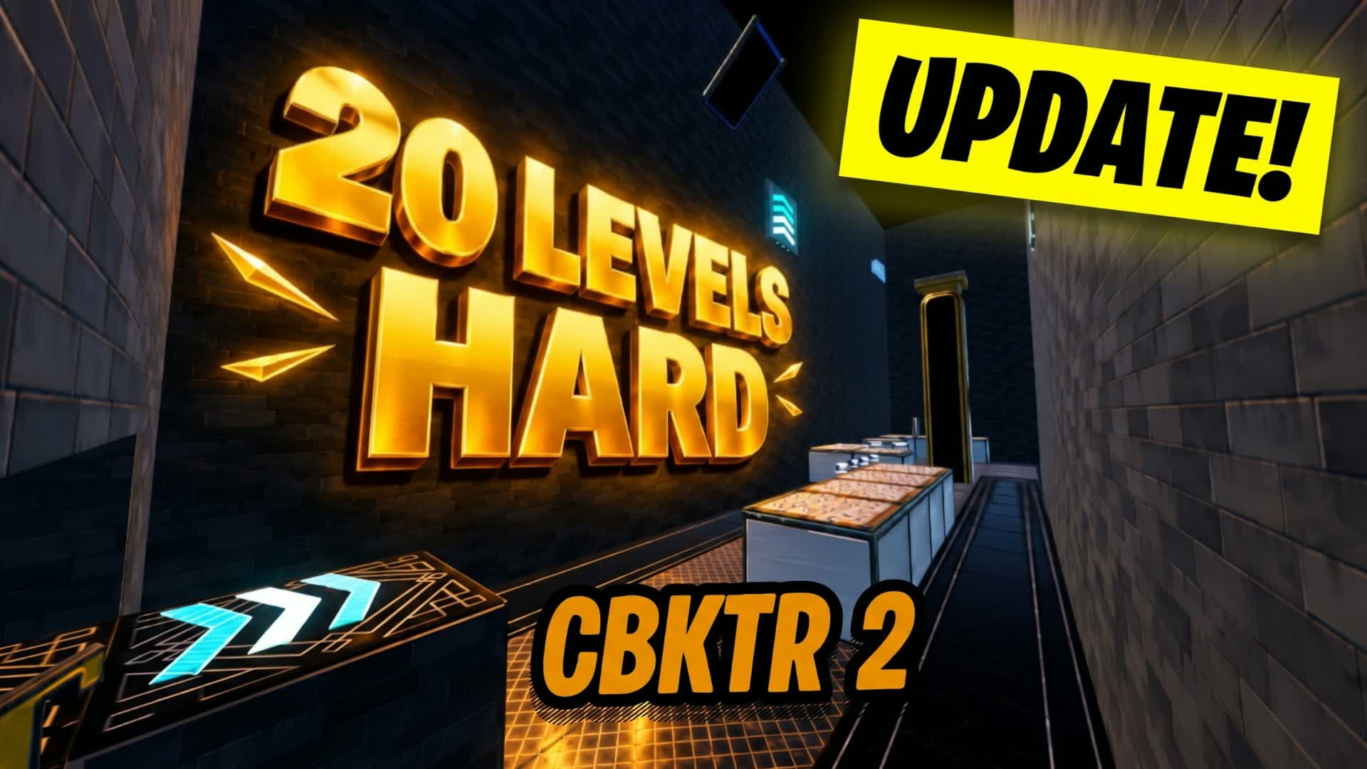 HARD PARKOUR 9020 DEATHRUN باركور cbktr2