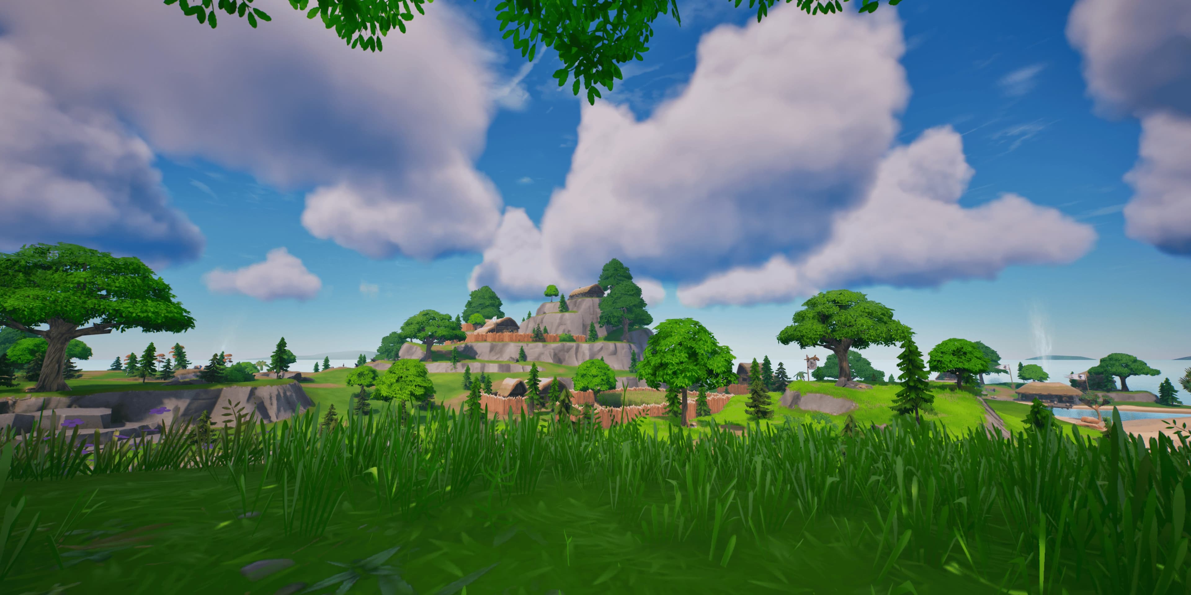 SawYair's Battle Royale