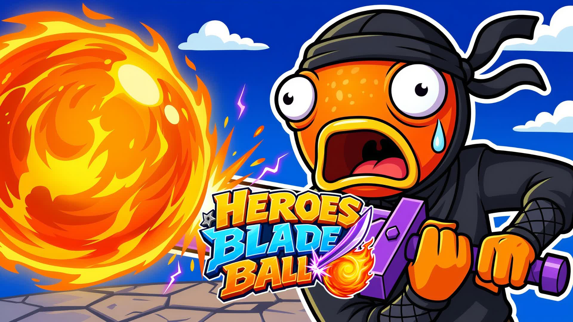 Heroes Blade Ball 🗡️