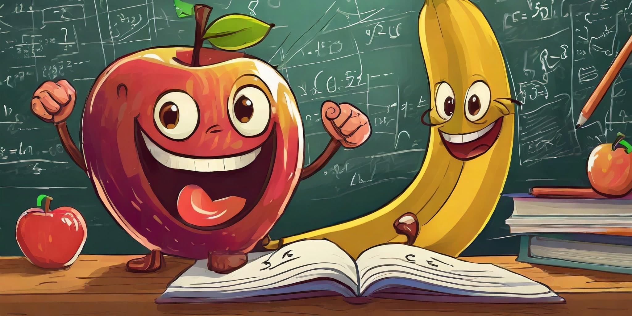 Fruit puzzles 2 - The Ultimate Brainbox