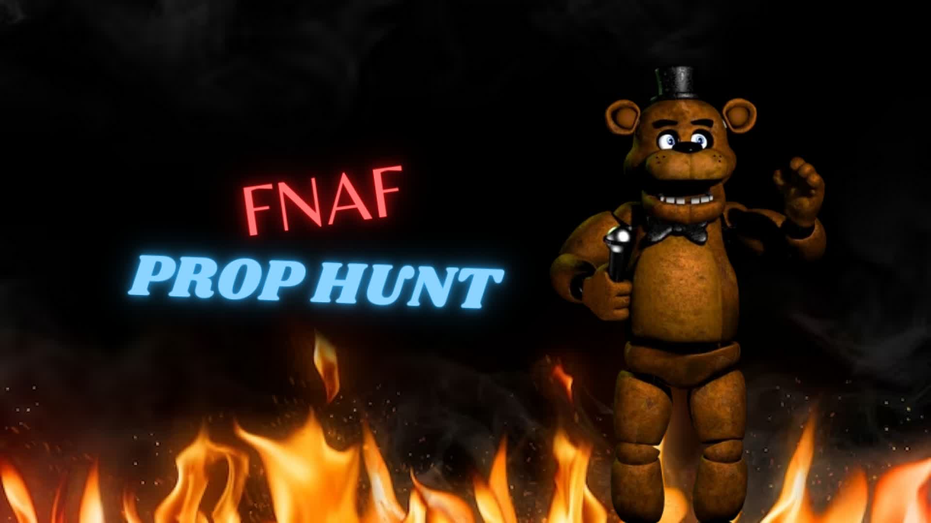 FNAF PROP HUNT - NEW