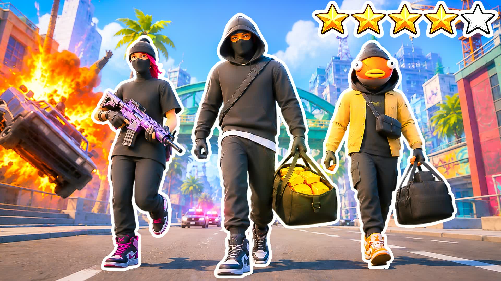 CASH CITY [ADVENTURE]