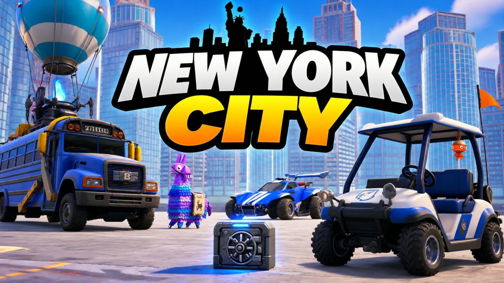 🚓NEW YORK CITY🏙️ مدينة نيويورك🚨