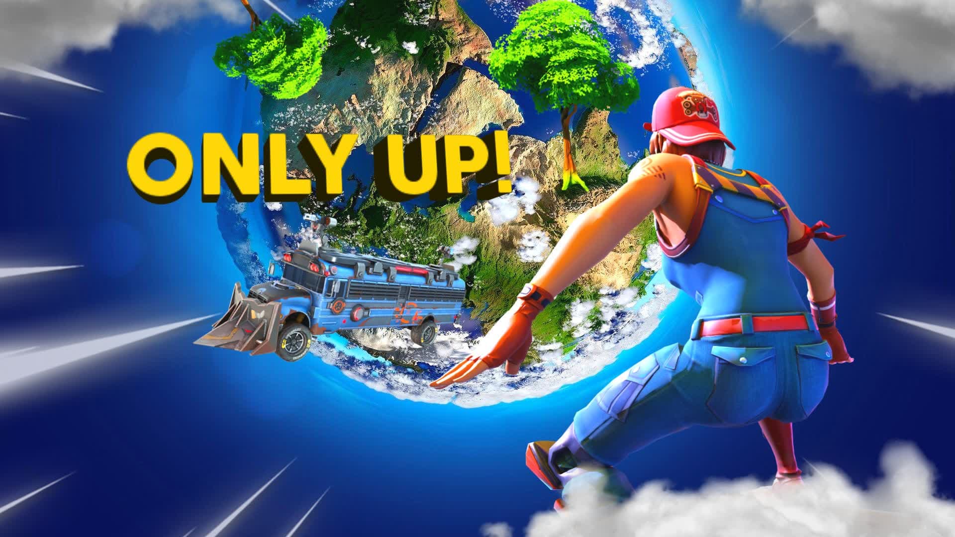 Only up débutant