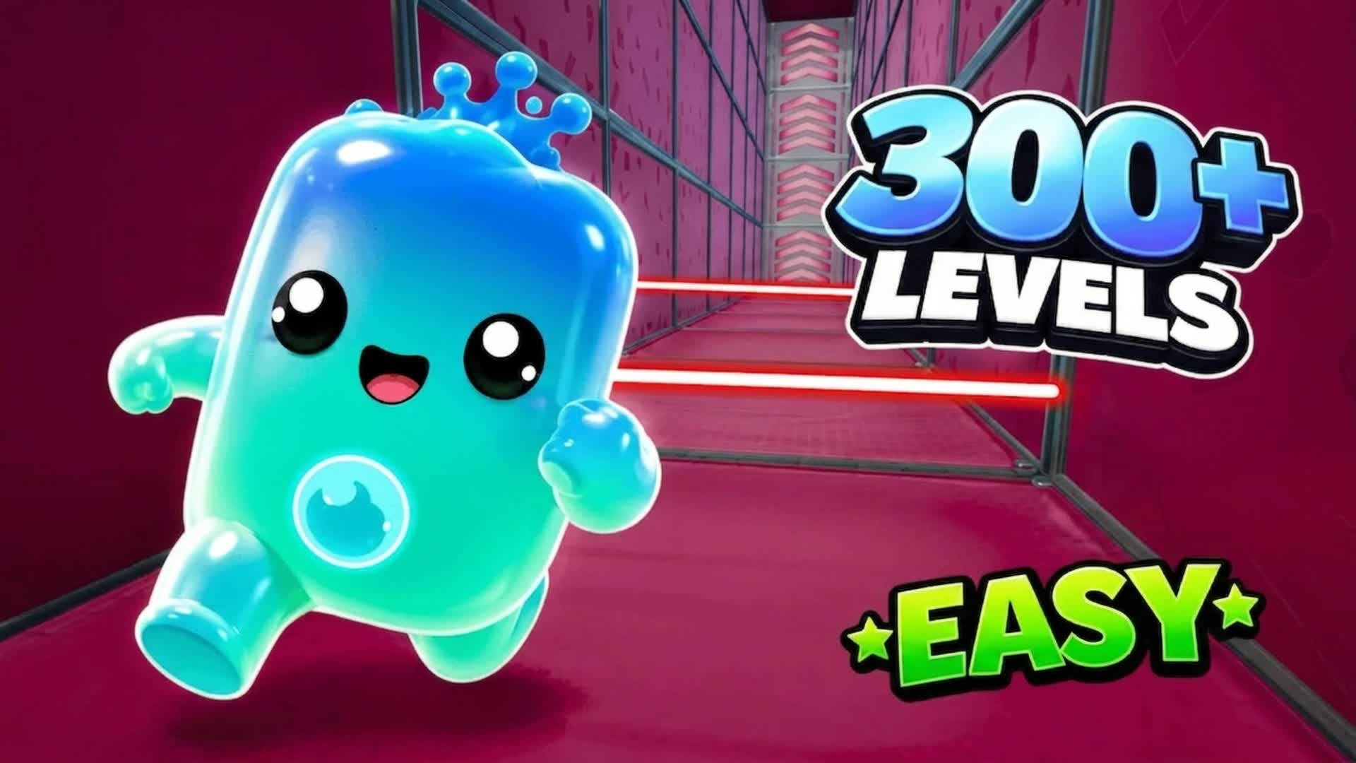 🌟BOSS PARKOUR 300+🌟
