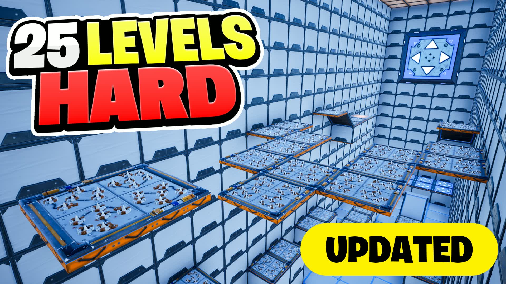 HARD PARKOUR ⭐ W67W DEATHRUN  باركور