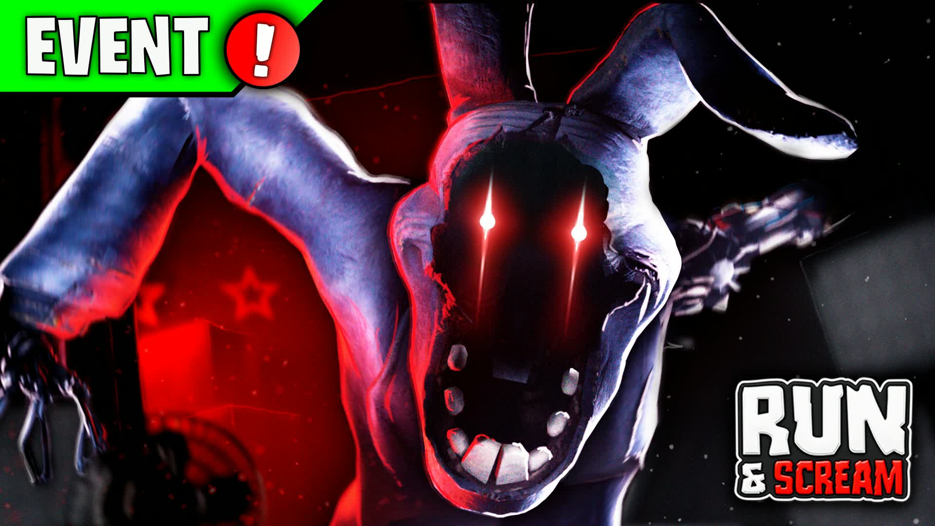 RUN AND SCREAM [HORROR]