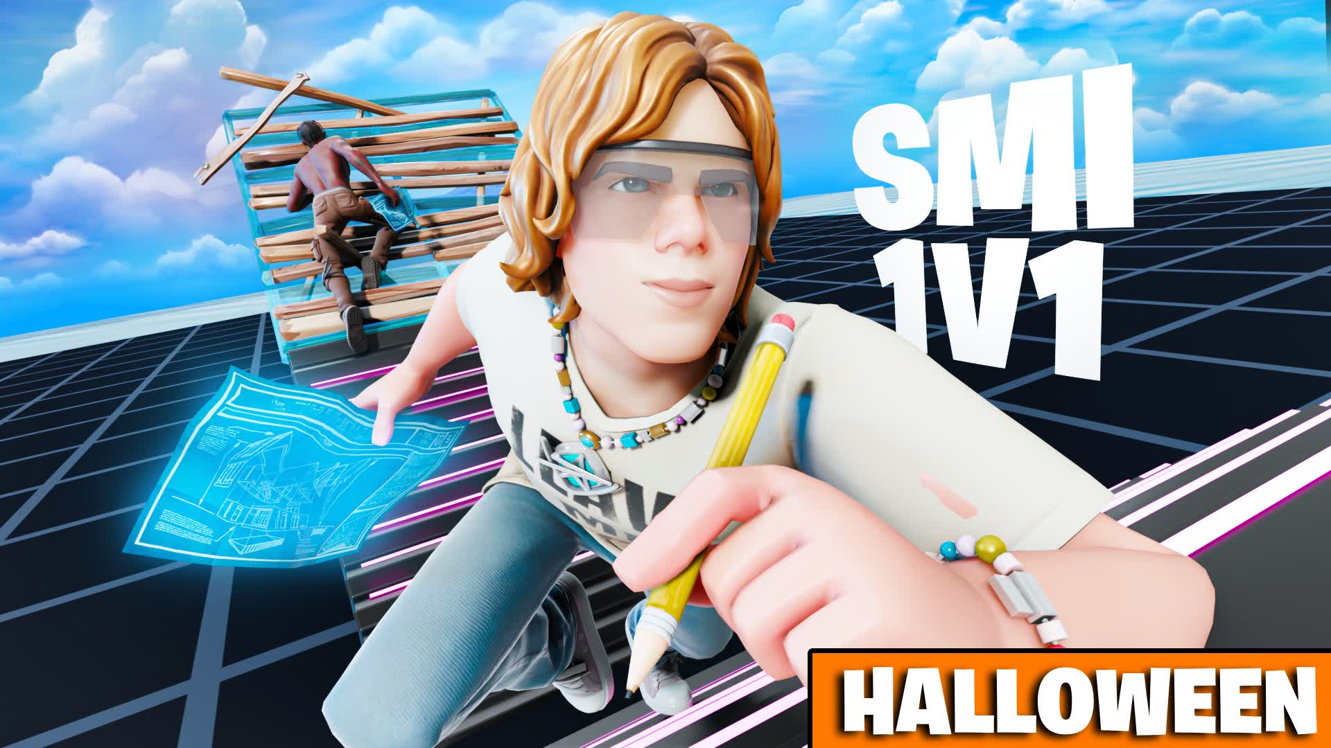 SMI 1V1 [Build Fights]
