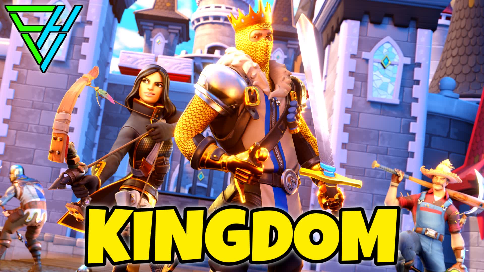 🏰👑 Kingdom 👑🏰