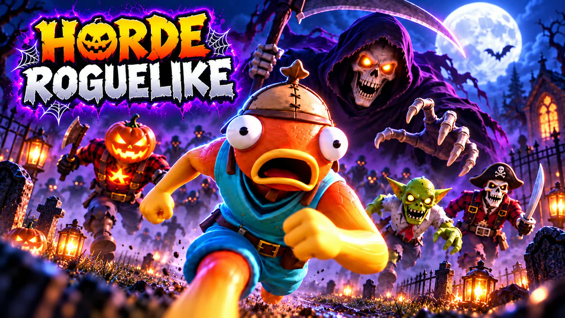 HORDE [ROGUELIKE]