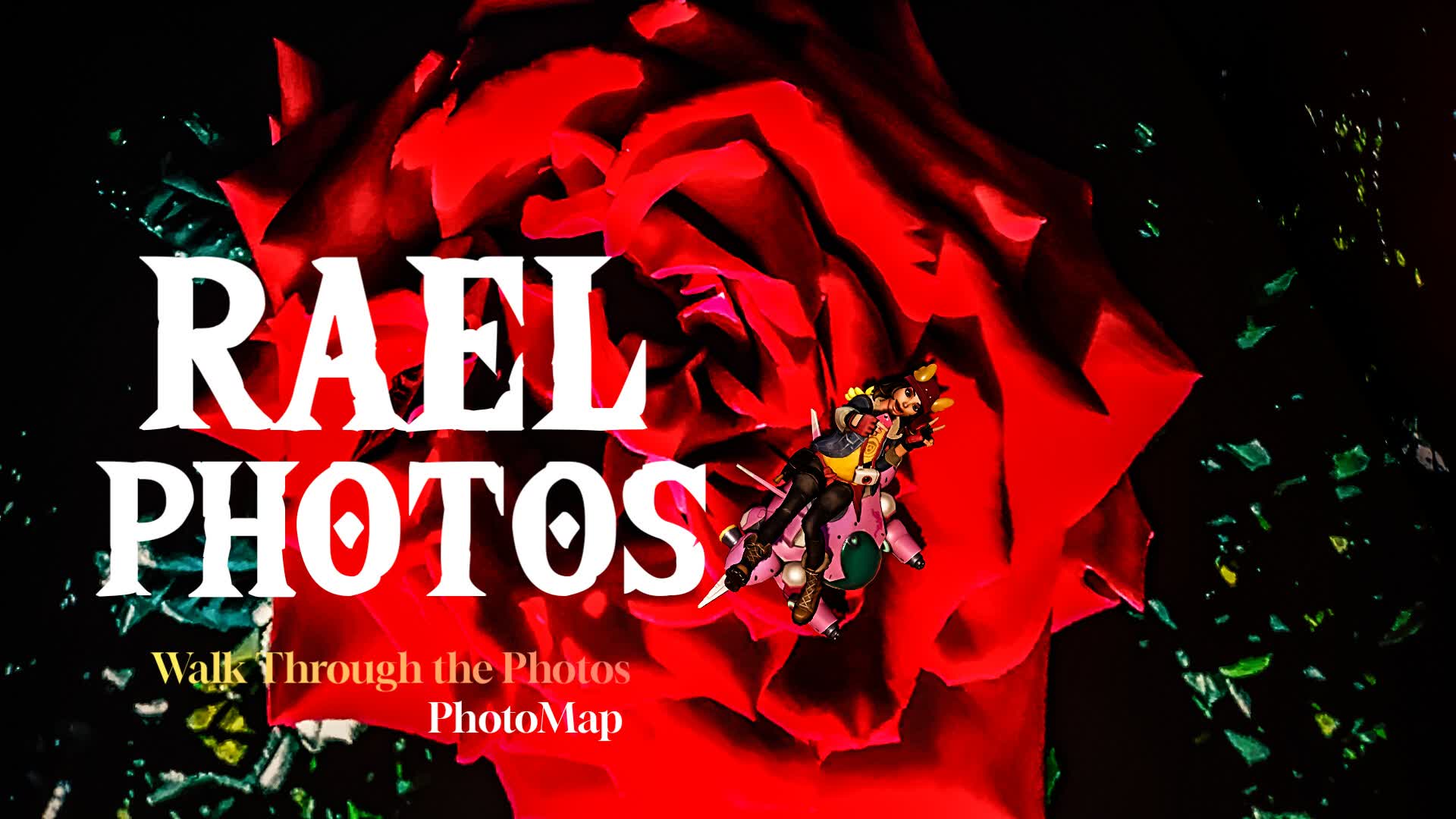 REAL PHOTOS | 写真の中を歩く美術館/Fortography