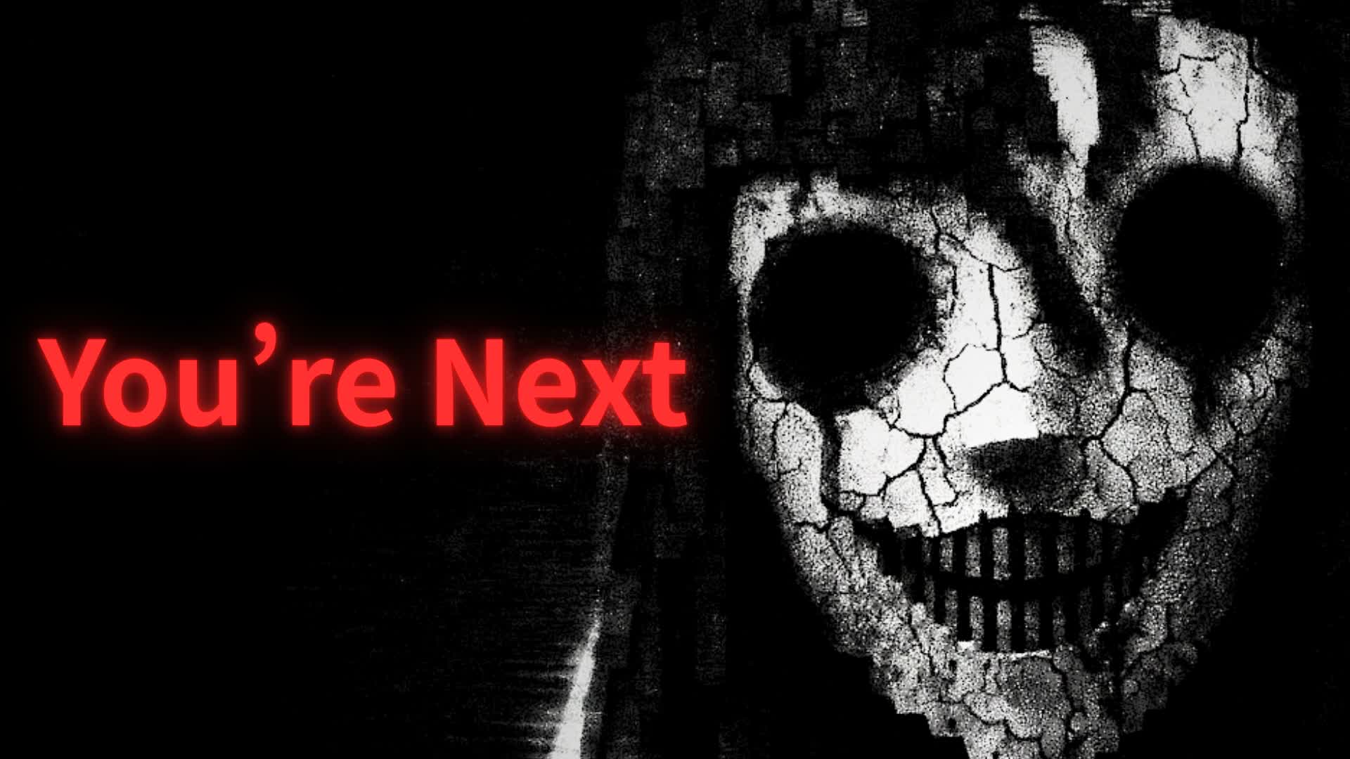 Horror【Nightmare!】