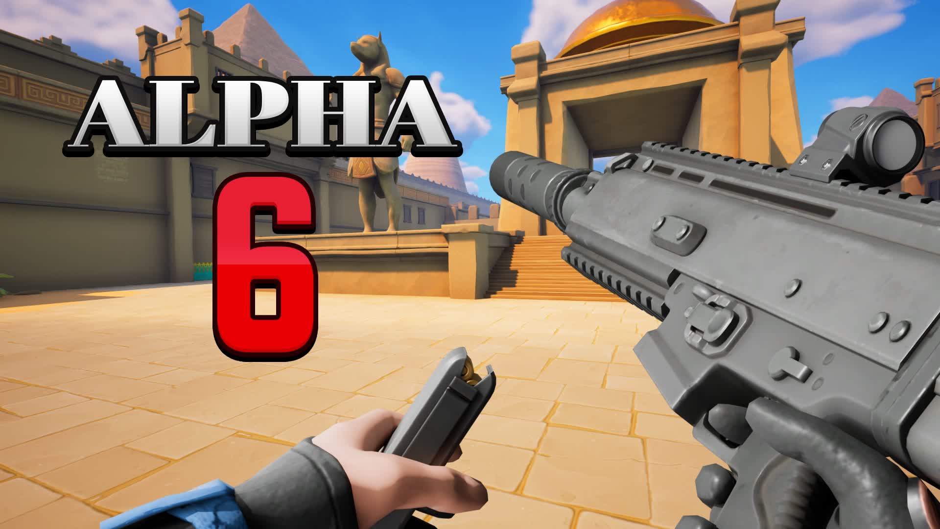 ALPHA 6 [TDM]