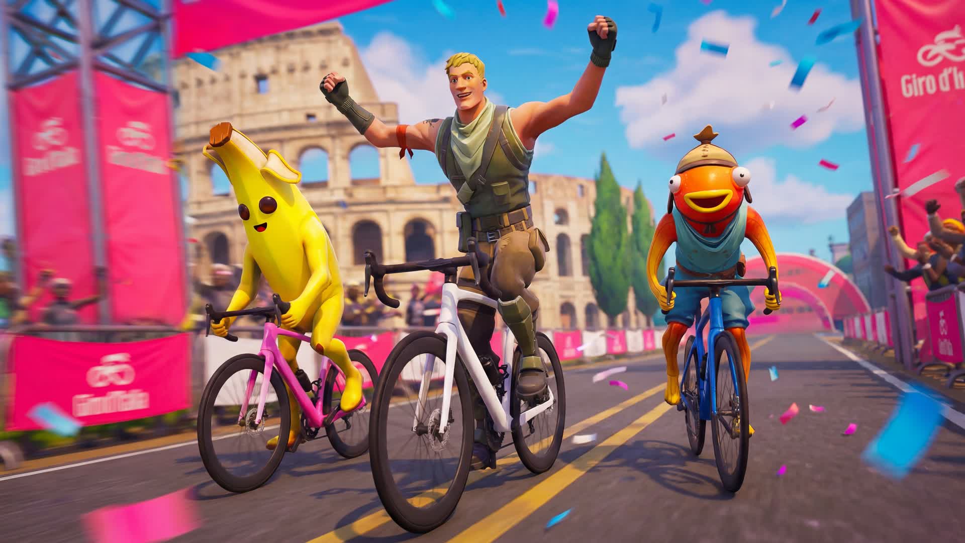 GIRO D'ITALIA - Bicycle Race