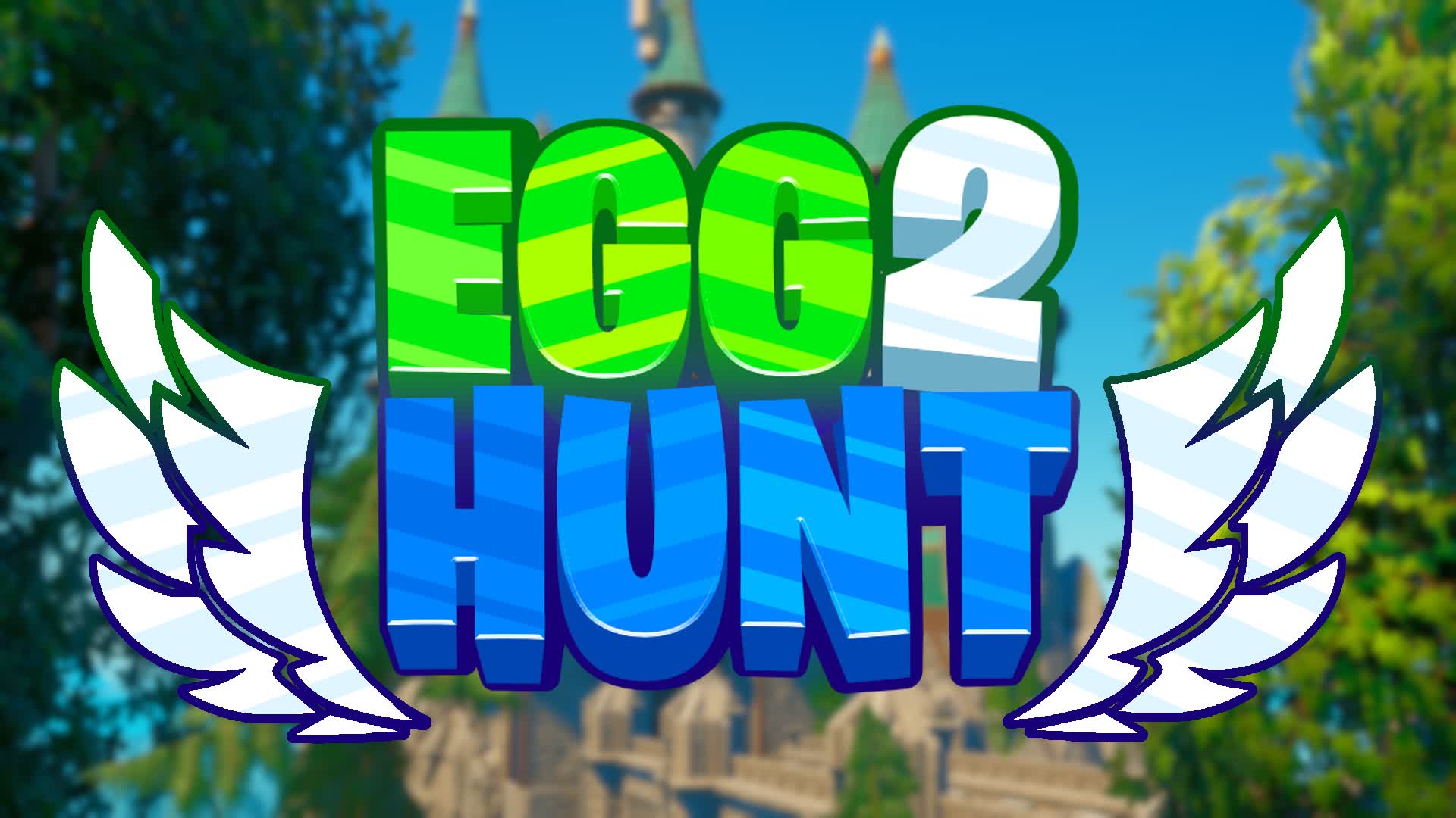 🔍 Egg Hunt 2 🥚 200+ Eggs!