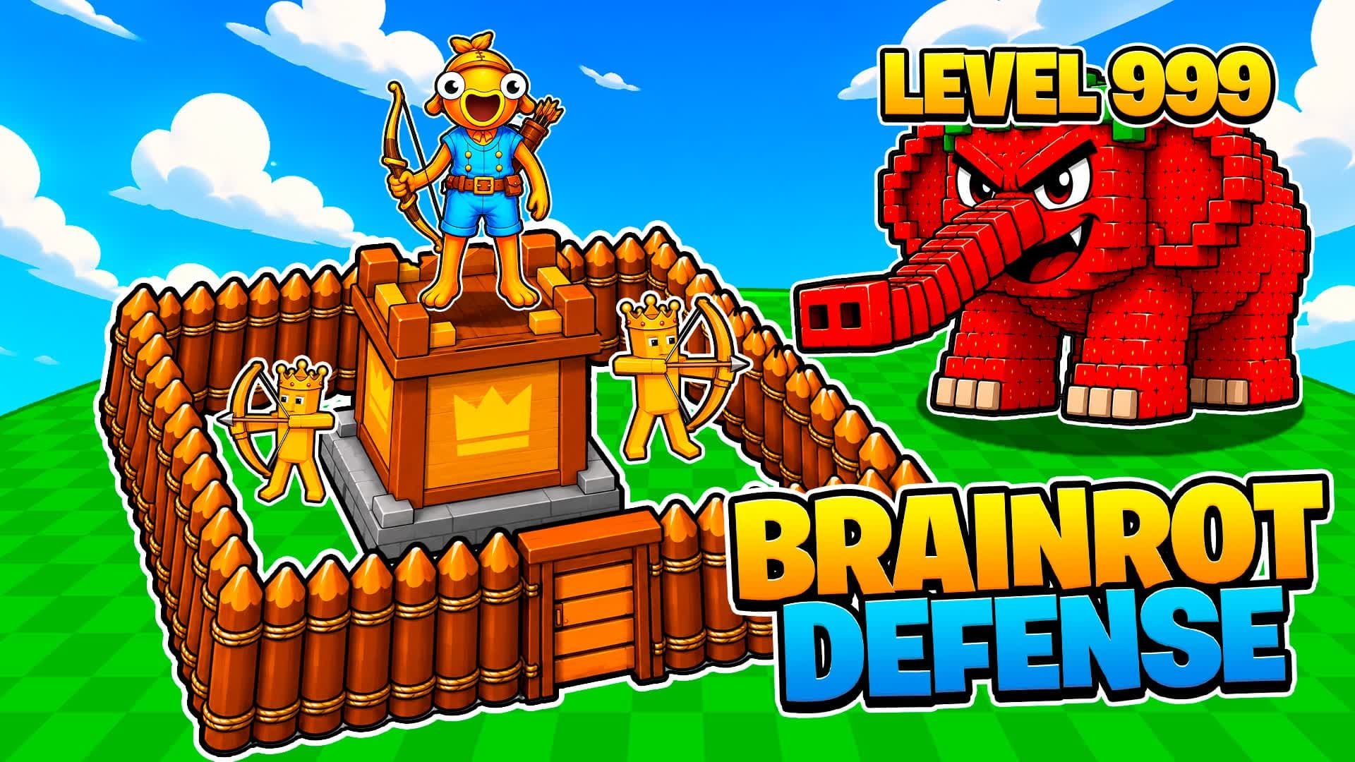 Brainrot Defense