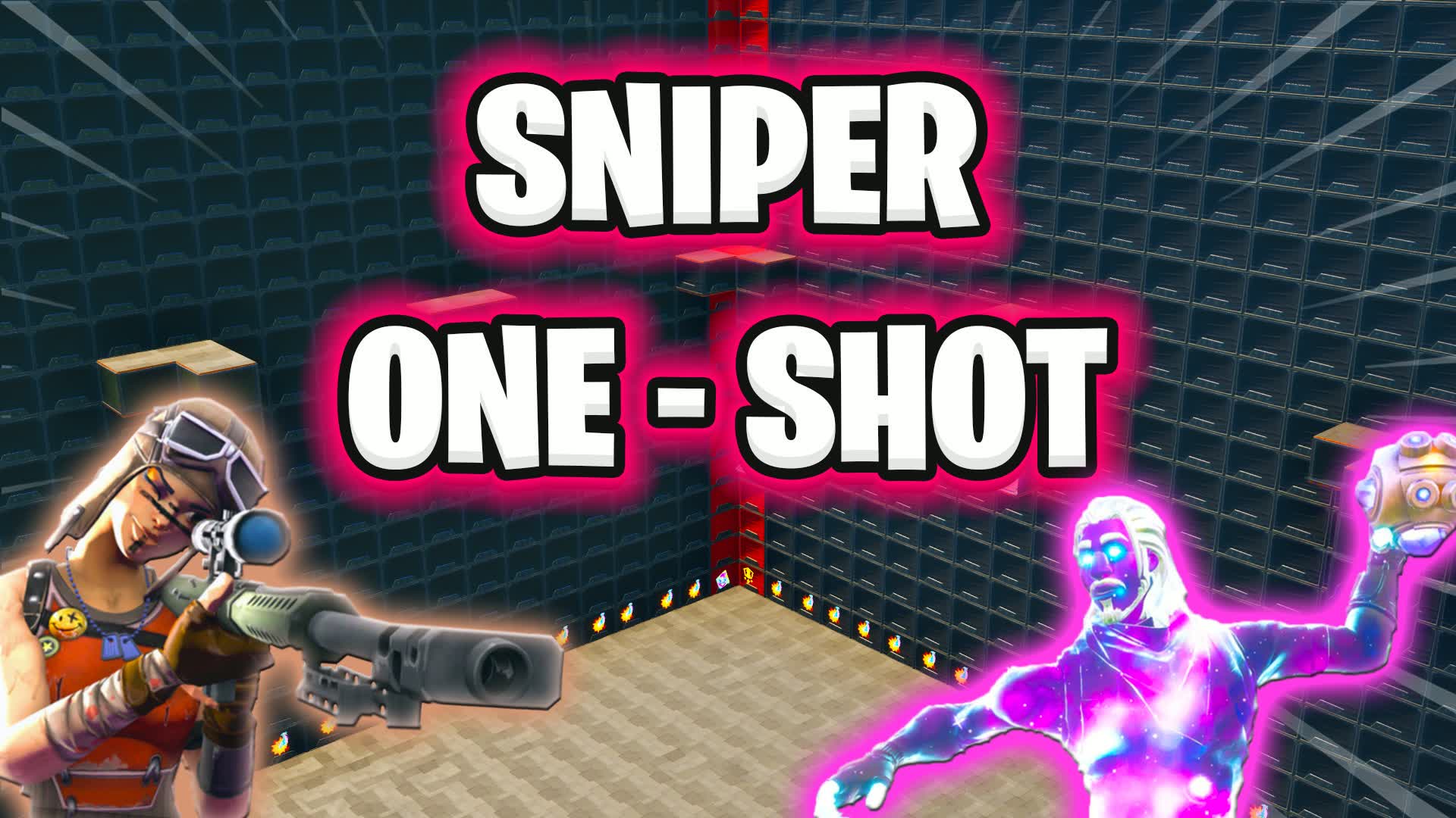 Sniper One Shot 🎯 (Dux)