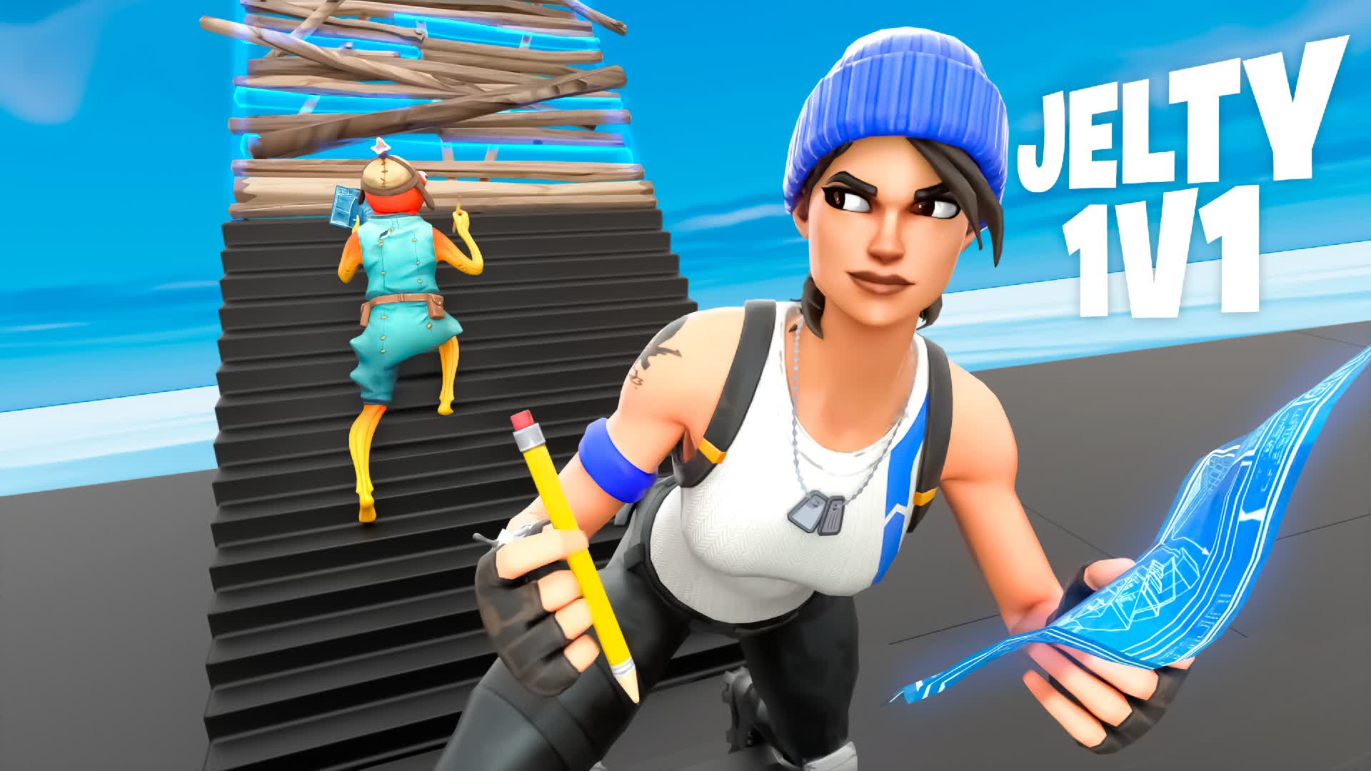 1v1 Build Fight [JELTY]